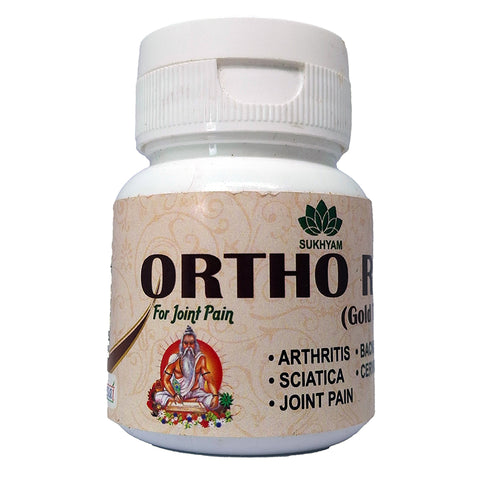 Orthorun Gold Pain Relief Tablets