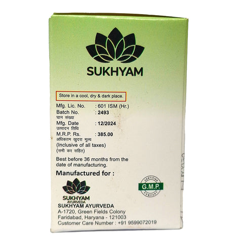 Orthorun Gold Pain Relief Tablets