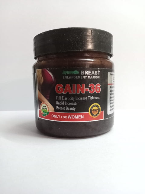 Breast Enlargement Gain -36 Majoon