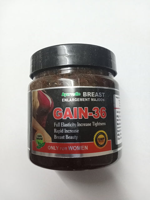 Breast Enlargement Gain -36 Majoon