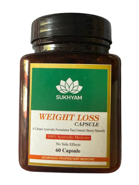 Ayudiva Herbals Weight Loss Capsules