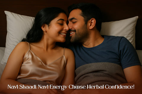 Why Newlyweds in India Should Consult Sukhyam Ayurveda for Natural Stamina & Deeper Intimacy