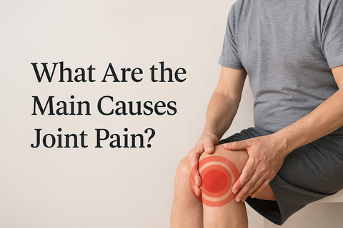 What Are the Main Causes of Joint Pain?