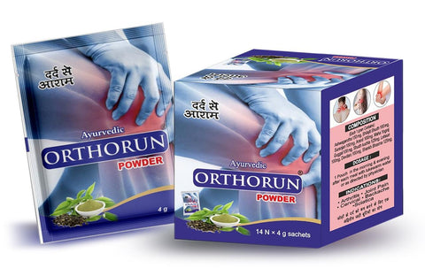 Ortho Run Powder