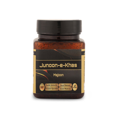 Junoon E Khas Majoon Energy Booster for Men