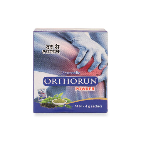 Sukhyam Orthorun Ayurvedic Joint PainRemedy