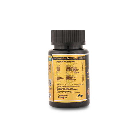 Junoon E khas gold Capsule For Men