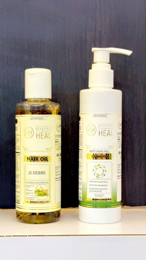 Healthy Heal Anti Hair Fall Shampoo