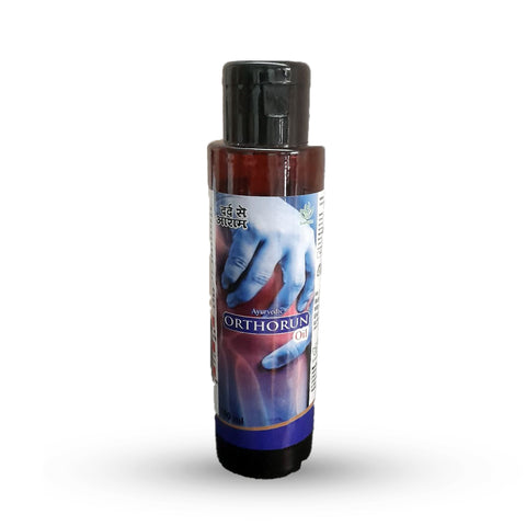 Orthorun Joints Pain Relief Oil